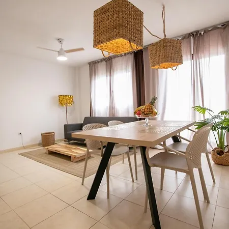 Rincon De Paz Διαμέρισμα *