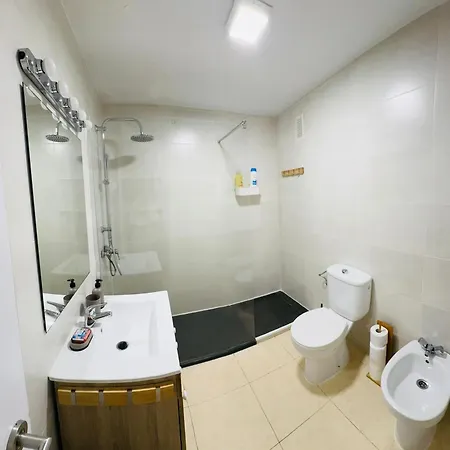 Διαμέρισμα Rincon De Paz *