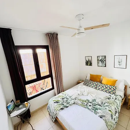 Apartman Rincon De Paz Corralejo