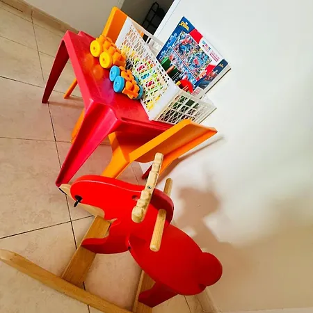 Rincon De Paz Apartman Corralejo