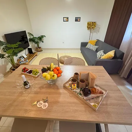 Rincon De Paz Apartman