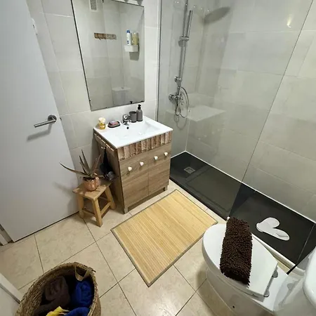 Διαμέρισμα Rincon De Paz *