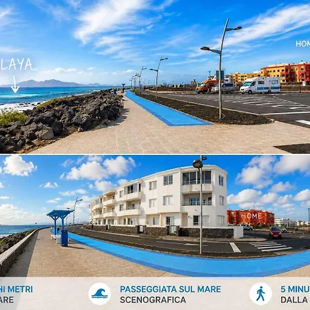 Rincon De Paz Lejlighed Corralejo