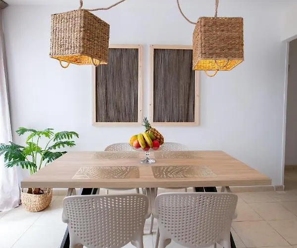 Apartament Rincon De Paz