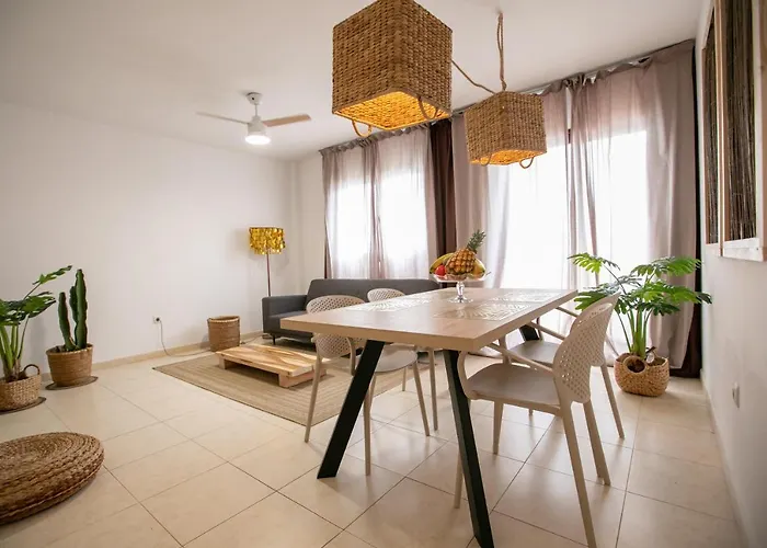 Rincon De Paz Apartament *