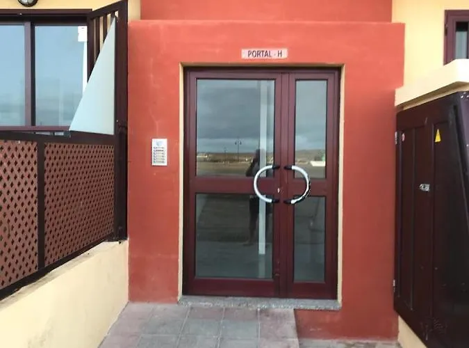 Apartament Rincon De Paz Corralejo