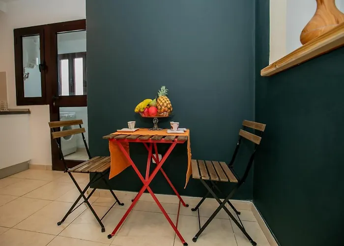 Rincon De Paz Apartament *