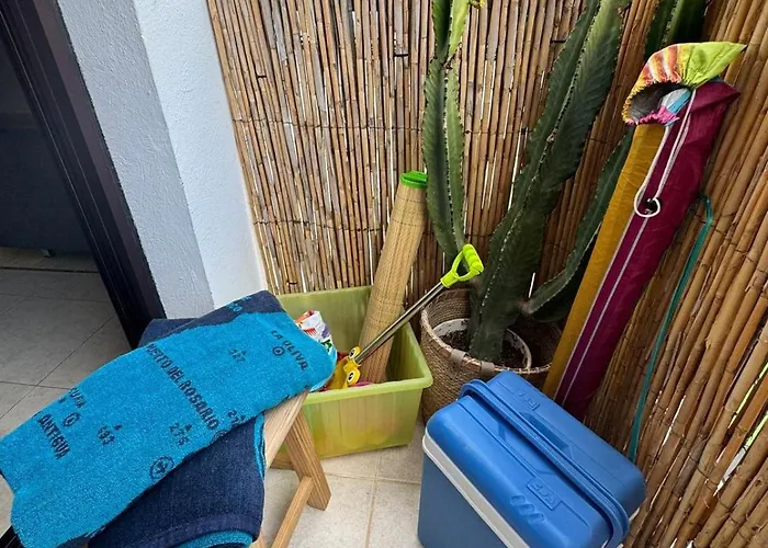 Rincon De Paz Apartament