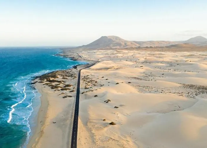 Rincon De Paz Corralejo