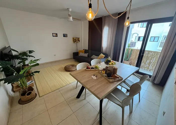 Apartament Rincon De Paz *