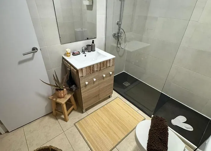 Apartament Rincon De Paz *