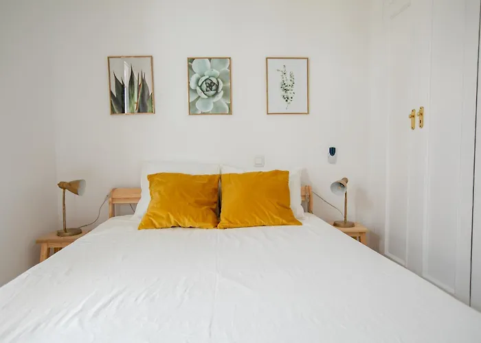 Apartament Rincon De Paz *