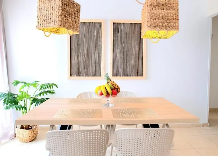 Apartament Rincon De Paz