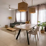 Rincon De Paz Апартаменты *