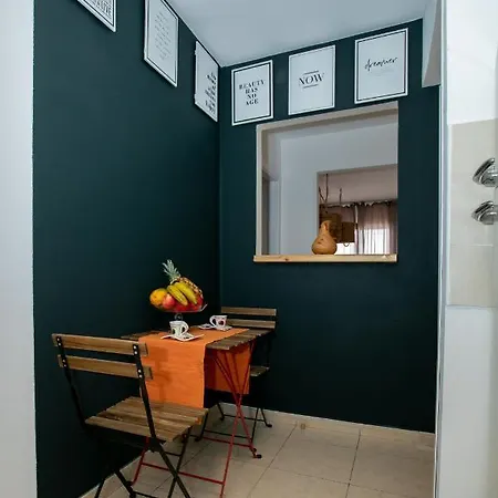 Rincon De Paz Apartmán *
