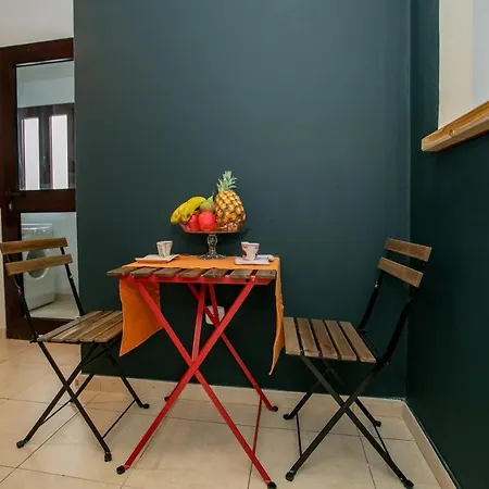 Rincon De Paz Апартаменты *