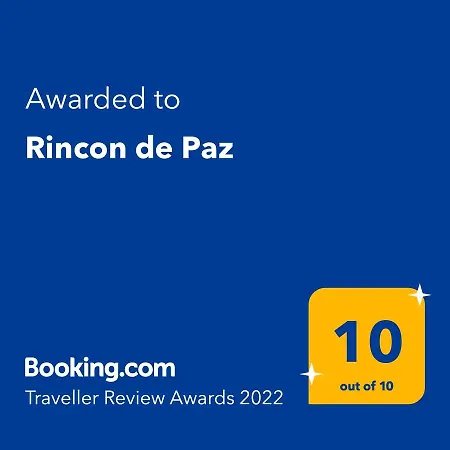Rincon De Paz Apartmán