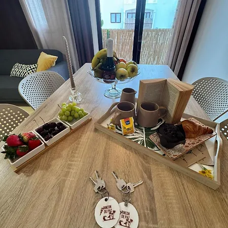 Apartmán Rincon De Paz Corralejo