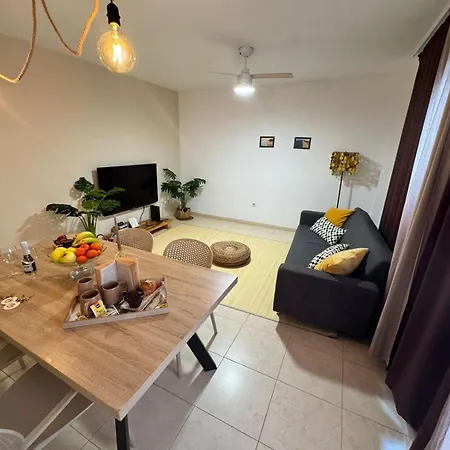 Rincon De Paz Apartmán *