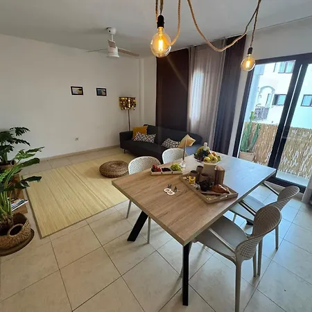 Апартаменты Rincon De Paz *