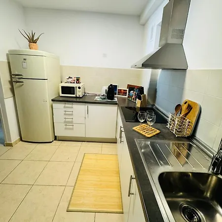 Rincon De Paz Апартаменты