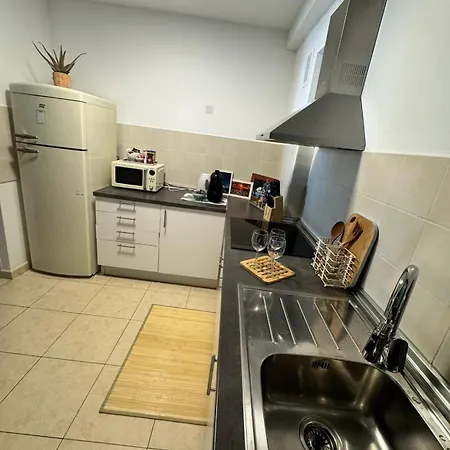 Apartmán Rincon De Paz Corralejo