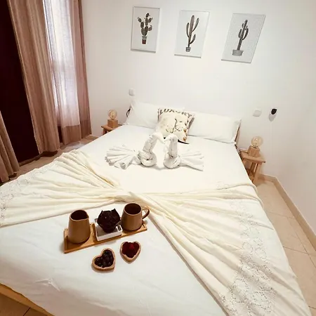 Rincon De Paz Apartmán *