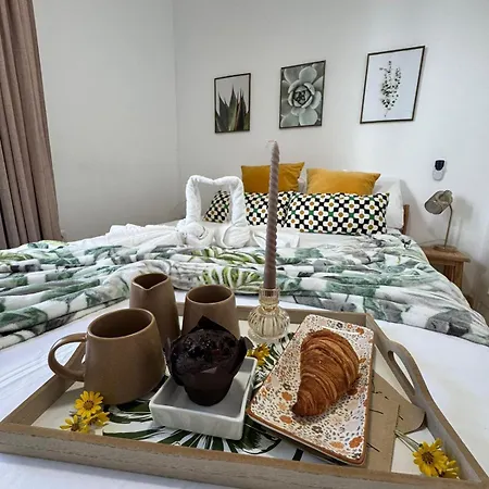 Rincon De Paz Apartmán Corralejo