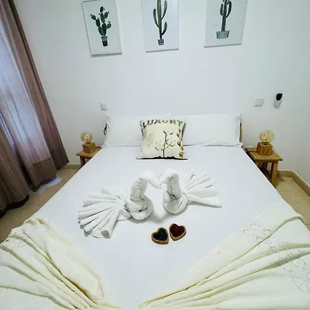 Rincon De Paz Apartmán