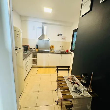 Rincon De Paz Apartmán *