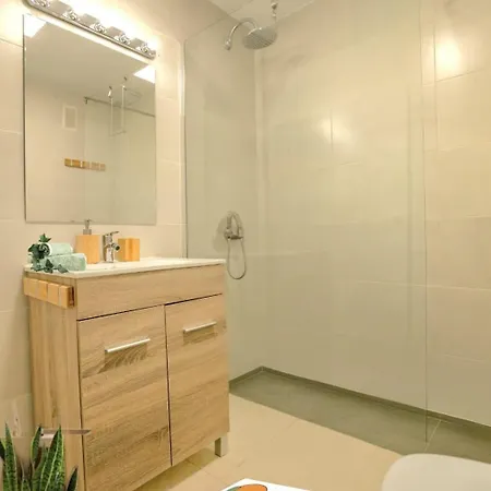 Rincon De Paz Apartmán *