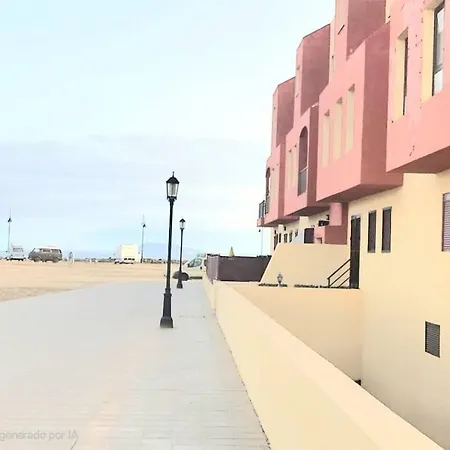 Apartmán Rincon De Paz *