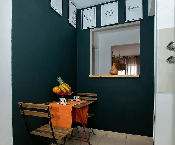 Rincon De Paz Apartment *