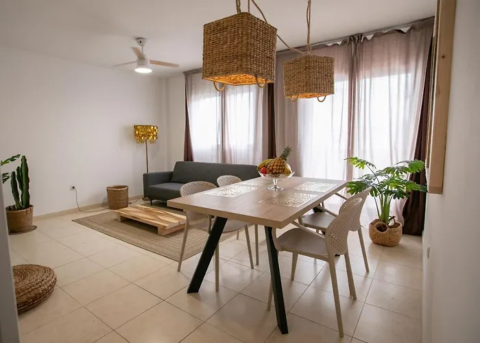 Rincon De Paz Apartment *