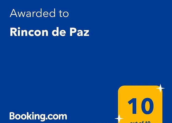 Rincon De Paz Apartment